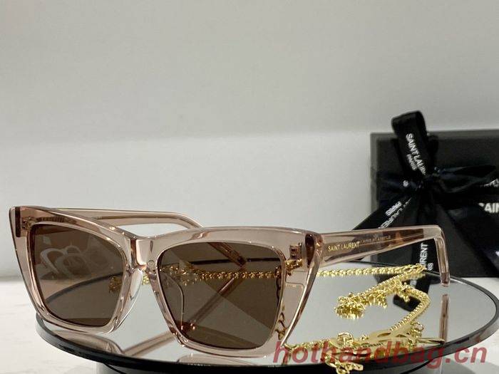 Saint Laurent Sunglasses Top Quality SLS00055